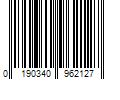 Barcode Image for UPC code 0190340962127