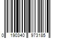 Barcode Image for UPC code 0190340973185