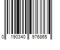 Barcode Image for UPC code 0190340976865