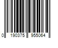 Barcode Image for UPC code 0190375955064. Product Name: Barbour Walker Umbrella - Classic Tartan