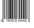 Barcode Image for UPC code 0190380694408