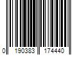 Barcode Image for UPC code 0190383174440