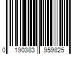 Barcode Image for UPC code 0190383959825