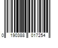 Barcode Image for UPC code 0190388017254