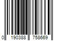 Barcode Image for UPC code 0190388758669