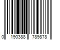 Barcode Image for UPC code 0190388789878