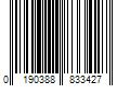 Barcode Image for UPC code 0190388833427