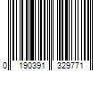 Barcode Image for UPC code 0190391329771