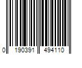 Barcode Image for UPC code 0190391494110