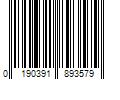 Barcode Image for UPC code 0190391893579