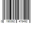 Barcode Image for UPC code 0190392478492