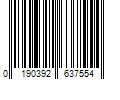 Barcode Image for UPC code 0190392637554