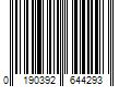 Barcode Image for UPC code 0190392644293