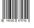 Barcode Image for UPC code 0190392675792