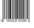 Barcode Image for UPC code 0190392900269