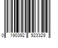 Barcode Image for UPC code 0190392923329