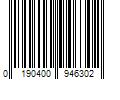 Barcode Image for UPC code 0190400946302