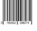 Barcode Image for UPC code 0190402096074