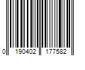 Barcode Image for UPC code 0190402177582