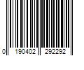 Barcode Image for UPC code 0190402292292