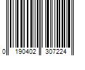 Barcode Image for UPC code 0190402307224