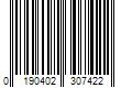 Barcode Image for UPC code 0190402307422