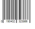 Barcode Image for UPC code 0190402323866