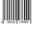 Barcode Image for UPC code 0190402476999