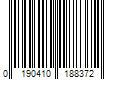 Barcode Image for UPC code 0190410188372