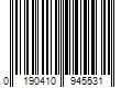 Barcode Image for UPC code 0190410945531