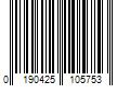 Barcode Image for UPC code 0190425105753