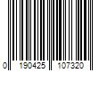 Barcode Image for UPC code 0190425107320