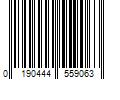 Barcode Image for UPC code 0190444559063