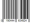 Barcode Image for UPC code 0190444634524