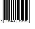 Barcode Image for UPC code 0190444932323