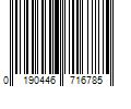 Barcode Image for UPC code 0190446716785