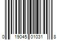 Barcode Image for UPC code 019045010318