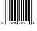 Barcode Image for UPC code 019045249176