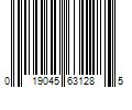 Barcode Image for UPC code 019045631285