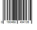 Barcode Image for UPC code 0190468494135