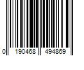 Barcode Image for UPC code 0190468494869