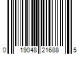 Barcode Image for UPC code 019048216885