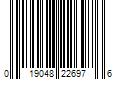 Barcode Image for UPC code 019048226976