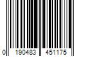 Barcode Image for UPC code 0190483451175