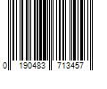 Barcode Image for UPC code 0190483713457