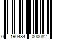 Barcode Image for UPC code 0190484000082