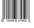 Barcode Image for UPC code 0190496879508