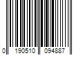 Barcode Image for UPC code 0190510094887