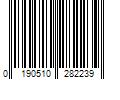 Barcode Image for UPC code 0190510282239