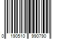 Barcode Image for UPC code 0190510990790